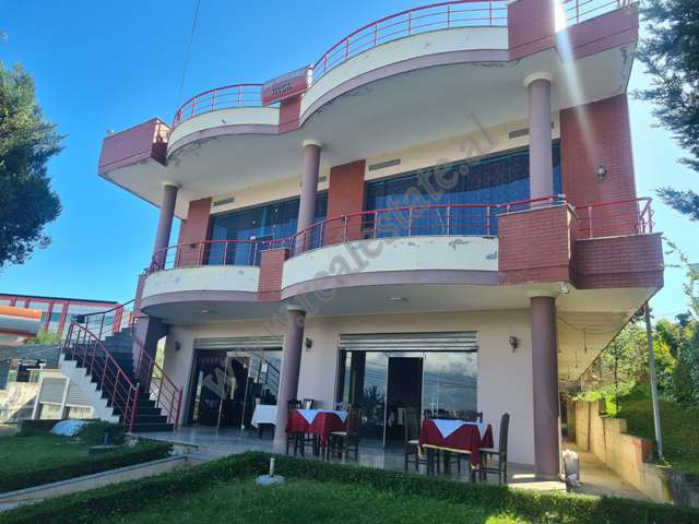 Commercial space for rent near Megatek in Tirana, Albania